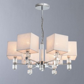 Подвесная люстра Arte Lamp North A5896LM-6CC в Нягани - nyagan.mebel24.online | фото 2