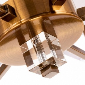 Подвесная люстра Arte Lamp North A5896LM-6PB в Нягани - nyagan.mebel24.online | фото 4