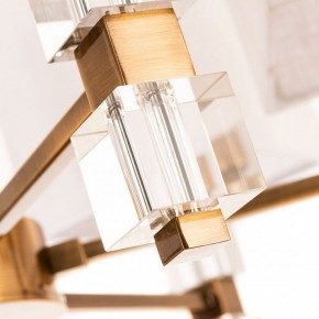 Подвесная люстра Arte Lamp North A5896LM-6PB в Нягани - nyagan.mebel24.online | фото 5
