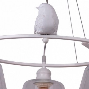 Подвесная люстра Arte Lamp Passero A4289LM-3WH в Нягани - nyagan.mebel24.online | фото 4
