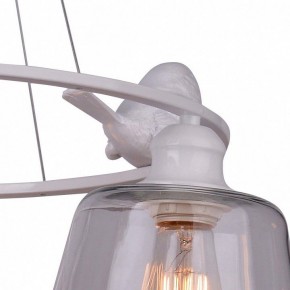 Подвесная люстра Arte Lamp Passero A4289LM-3WH в Нягани - nyagan.mebel24.online | фото 5