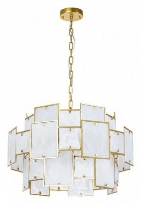Подвесная люстра Arte Lamp Theemin A4068LM-12SG в Нягани - nyagan.mebel24.online | фото 2