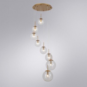 Подвесная люстра Arte Lamp Volare A1900SP-8AB в Нягани - nyagan.mebel24.online | фото 2
