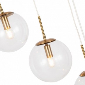 Подвесная люстра Arte Lamp Volare A1900SP-8AB в Нягани - nyagan.mebel24.online | фото 3