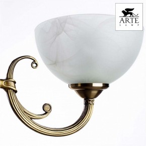 Подвесная люстра Arte Lamp Windsor A3777LM-3-2AB в Нягани - nyagan.mebel24.online | фото 4