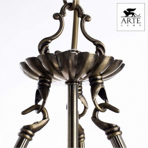 Подвесная люстра Arte Lamp Windsor A3777LM-3-2AB в Нягани - nyagan.mebel24.online | фото 5