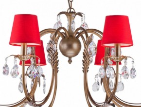 Подвесная люстра Arti Lampadari Meranola Meranola E 1.1.8 AG в Нягани - nyagan.mebel24.online | фото 4