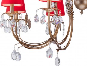 Подвесная люстра Arti Lampadari Meranola Meranola E 1.1.8 AG в Нягани - nyagan.mebel24.online | фото 5