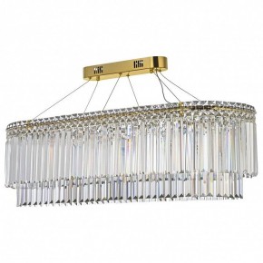 Подвесная люстра Arti Lampadari Ovindoli Gold Ovindoli L 1.5.100x35.101 G в Нягани - nyagan.mebel24.online | фото 2