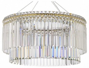 Подвесная люстра Arti Lampadari Ovindoli Gold Ovindoli L 1.5.60.101 G в Нягани - nyagan.mebel24.online | фото