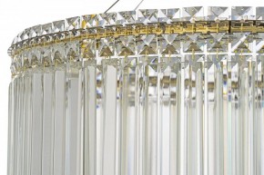 Подвесная люстра Arti Lampadari Ovindoli Gold Ovindoli L 1.5.60.101 G в Нягани - nyagan.mebel24.online | фото 5