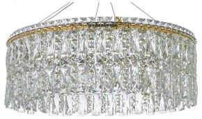 Подвесная люстра Arti Lampadari Ovindoli Gold Ovindoli L 1.5.80.100 G в Нягани - nyagan.mebel24.online | фото