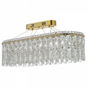 Подвесная люстра Arti Lampadari Ovindoli Gold Ovindoli L 1.5.80x30.100 G в Нягани - nyagan.mebel24.online | фото 2