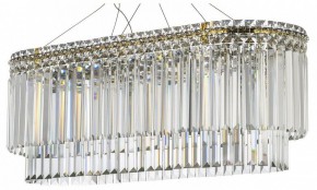 Подвесная люстра Arti Lampadari Ovindoli Gold Ovindoli L 1.5.80x30.101 G в Нягани - nyagan.mebel24.online | фото