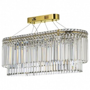 Подвесная люстра Arti Lampadari Ovindoli Gold Ovindoli L 1.5.80x30.101 G в Нягани - nyagan.mebel24.online | фото 2