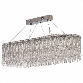 Подвесная люстра Arti Lampadari Ovindoli Nickel Ovindoli L 1.5.100x35.100 N в Нягани - nyagan.mebel24.online | фото 2