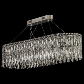 Подвесная люстра Arti Lampadari Ovindoli Nickel Ovindoli L 1.5.100x35.100 N в Нягани - nyagan.mebel24.online | фото 3