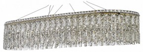 Подвесная люстра Arti Lampadari Ovindoli Nickel Ovindoli L 1.5.120x40.100 G в Нягани - nyagan.mebel24.online | фото