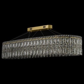Подвесная люстра Arti Lampadari Ovindoli Nickel Ovindoli L 1.5.120x40.100 G в Нягани - nyagan.mebel24.online | фото 3