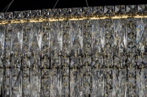 Подвесная люстра Arti Lampadari Ovindoli Nickel Ovindoli L 1.5.120x40.100 G в Нягани - nyagan.mebel24.online | фото 4