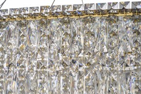 Подвесная люстра Arti Lampadari Ovindoli Nickel Ovindoli L 1.5.120x40.100 G в Нягани - nyagan.mebel24.online | фото 5