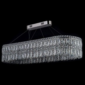 Подвесная люстра Arti Lampadari Ovindoli Nickel Ovindoli L 1.5.120x40.100 N в Нягани - nyagan.mebel24.online | фото 3