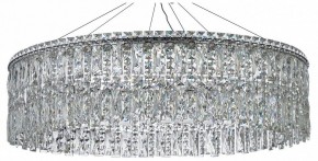 Подвесная люстра Arti Lampadari Ovindoli Nickel Ovindoli L 1.5.80.100 N в Нягани - nyagan.mebel24.online | фото
