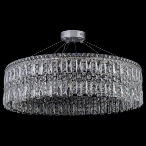 Подвесная люстра Arti Lampadari Ovindoli Nickel Ovindoli L 1.5.80.100 N в Нягани - nyagan.mebel24.online | фото 3