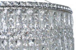 Подвесная люстра Arti Lampadari Ovindoli Nickel Ovindoli L 1.5.80.100 N в Нягани - nyagan.mebel24.online | фото 5