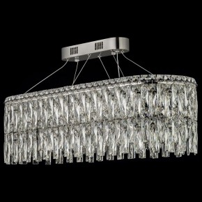 Подвесная люстра Arti Lampadari Ovindoli Nickel Ovindoli L 1.5.80x30.100 N в Нягани - nyagan.mebel24.online | фото 3