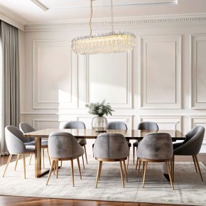 Подвесная люстра Bogate-s Chaleur 423/1 в Нягани - nyagan.mebel24.online | фото 4