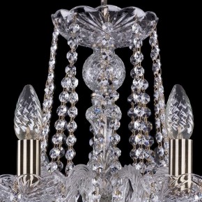 Подвесная люстра Bohemia Ivele Crystal 1402 1402/10/240/Pa в Нягани - nyagan.mebel24.online | фото 4