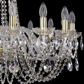 Подвесная люстра Bohemia Ivele Crystal 1402 1402/16/300/G в Нягани - nyagan.mebel24.online | фото 2