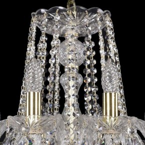 Подвесная люстра Bohemia Ivele Crystal 1402 1402/16/300/G в Нягани - nyagan.mebel24.online | фото 4