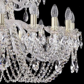 Подвесная люстра Bohemia Ivele Crystal 1402 1402/20+10/360/2d/G в Нягани - nyagan.mebel24.online | фото 2