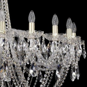 Подвесная люстра Bohemia Ivele Crystal 1402 1402/20/400/XL-140/G в Нягани - nyagan.mebel24.online | фото 2