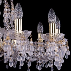 Подвесная люстра Bohemia Ivele Crystal 1410 1410/10/240/G/V0300 в Нягани - nyagan.mebel24.online | фото 2