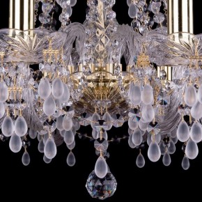 Подвесная люстра Bohemia Ivele Crystal 1410 1410/10/240/G/V0300 в Нягани - nyagan.mebel24.online | фото 3