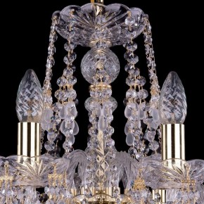 Подвесная люстра Bohemia Ivele Crystal 1410 1410/10/240/G/V0300 в Нягани - nyagan.mebel24.online | фото 4