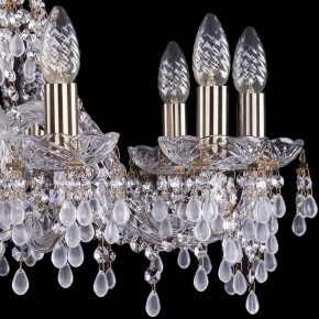 Подвесная люстра Bohemia Ivele Crystal 1410 1410/10/240/Pa/V0300 в Нягани - nyagan.mebel24.online | фото 2