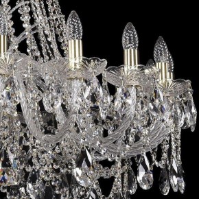 Подвесная люстра Bohemia Ivele Crystal 1411 1411/20/400/XL-120/G в Нягани - nyagan.mebel24.online | фото 2