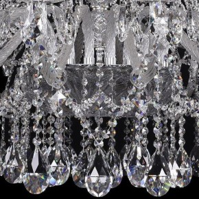 Подвесная люстра Bohemia Ivele Crystal 1413 1413/20/460/Ni в Нягани - nyagan.mebel24.online | фото 3
