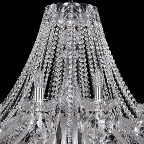 Подвесная люстра Bohemia Ivele Crystal 1413 1413/20/460/Ni в Нягани - nyagan.mebel24.online | фото 4