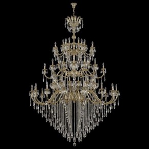 Подвесная люстра Bohemia Ivele Crystal 7218 72118/32+16+16/755/3d B G Y3 в Нягани - nyagan.mebel24.online | фото 2