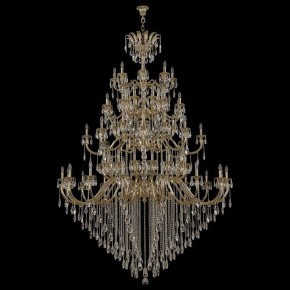 Подвесная люстра Bohemia Ivele Crystal 7218 72118/32+16+16+8/755/4d B G Y3 в Нягани - nyagan.mebel24.online | фото 2