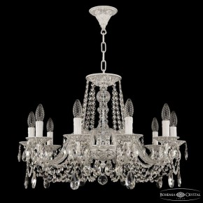 Подвесная люстра Bohemia Ivele Crystal AL1602 AL16302/10/240 WMN в Нягани - nyagan.mebel24.online | фото 2