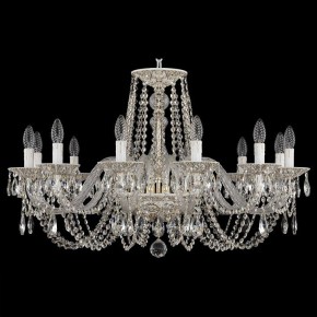 Подвесная люстра Bohemia Ivele Crystal AL1602 AL16302/12/300 WMG в Нягани - nyagan.mebel24.online | фото 2