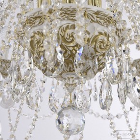 Подвесная люстра Bohemia Ivele Crystal AL1602 AL16302/12/300 WMG в Нягани - nyagan.mebel24.online | фото 5
