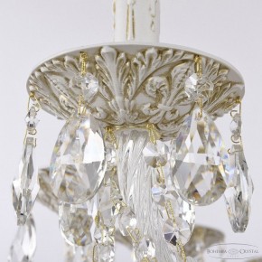 Подвесная люстра Bohemia Ivele Crystal AL1602 AL16302/12/300 WMG в Нягани - nyagan.mebel24.online | фото 6