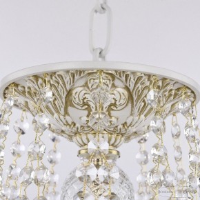 Подвесная люстра Bohemia Ivele Crystal AL1602 AL16302/12/300 WMG в Нягани - nyagan.mebel24.online | фото 7